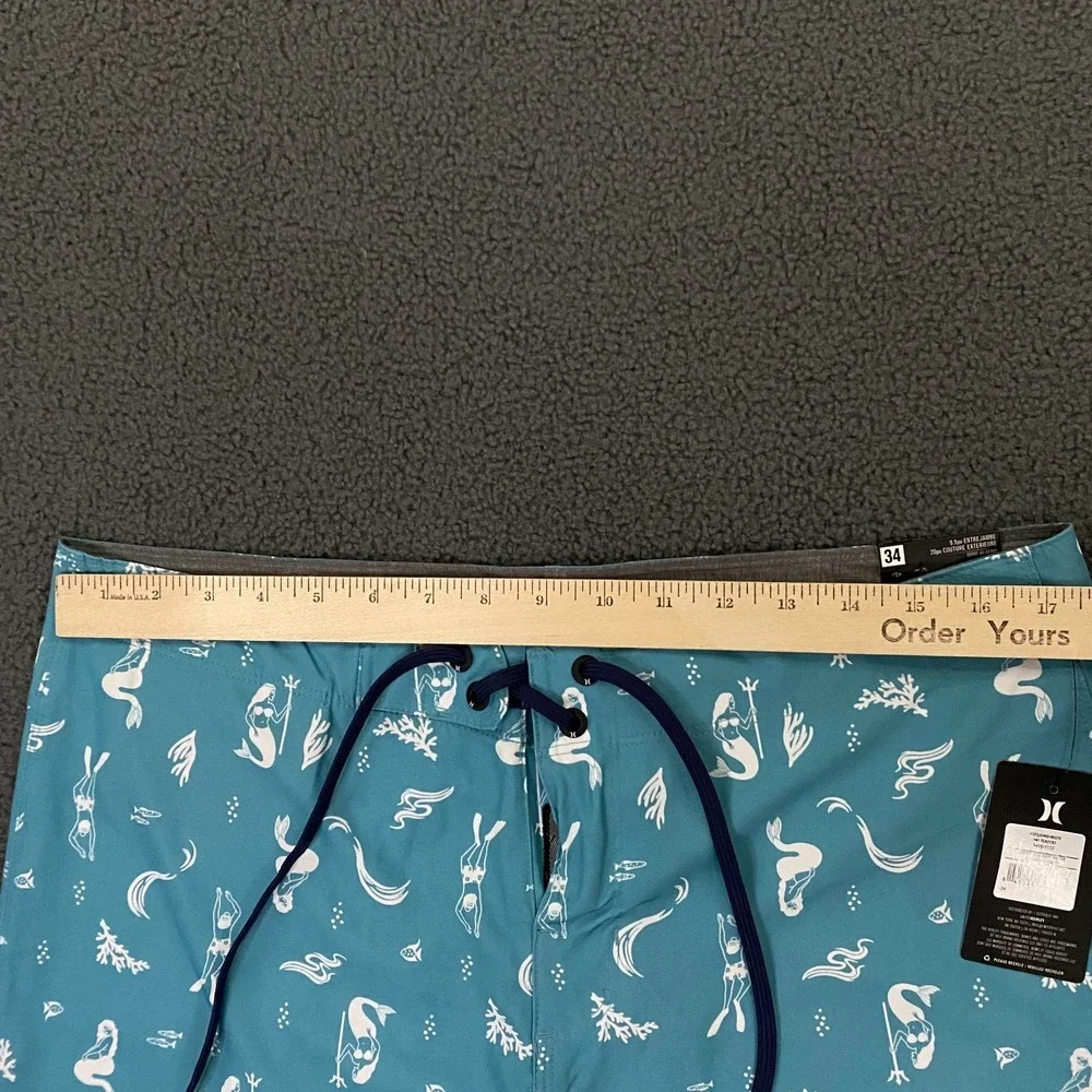 Hurley new tags