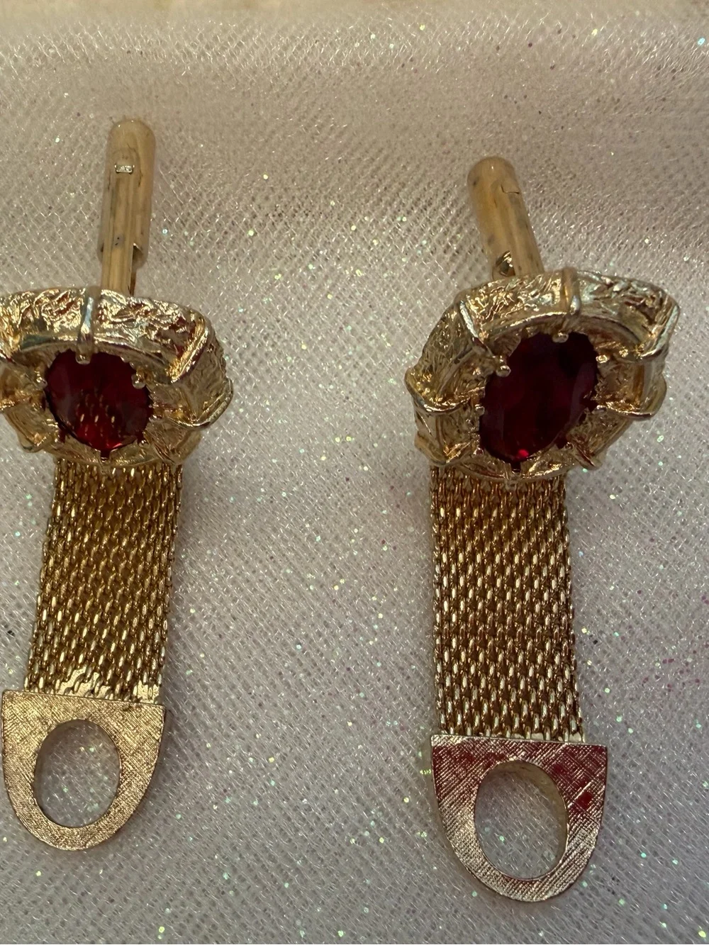 SWANK elegant gold