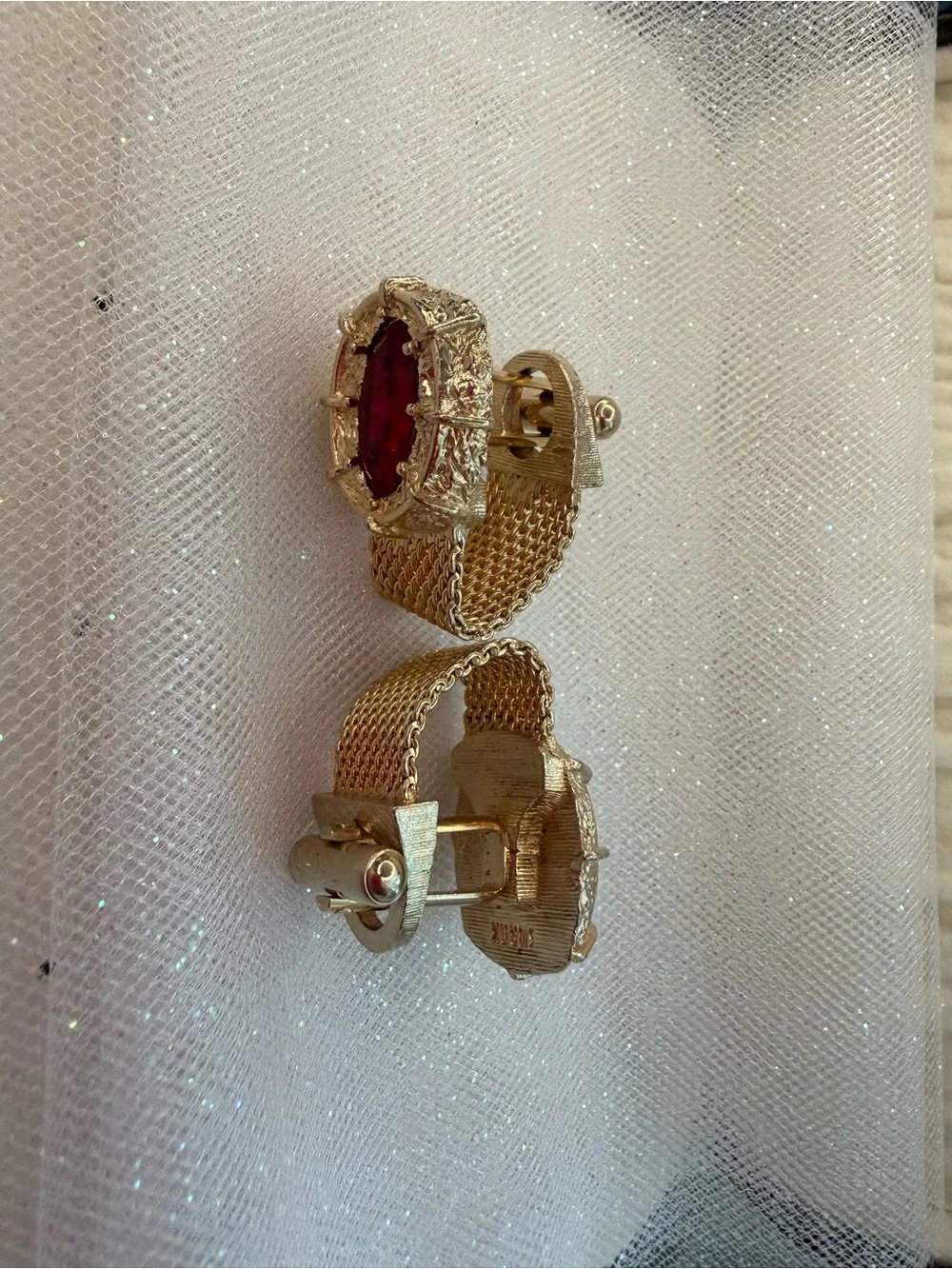 SWANK elegant gold
