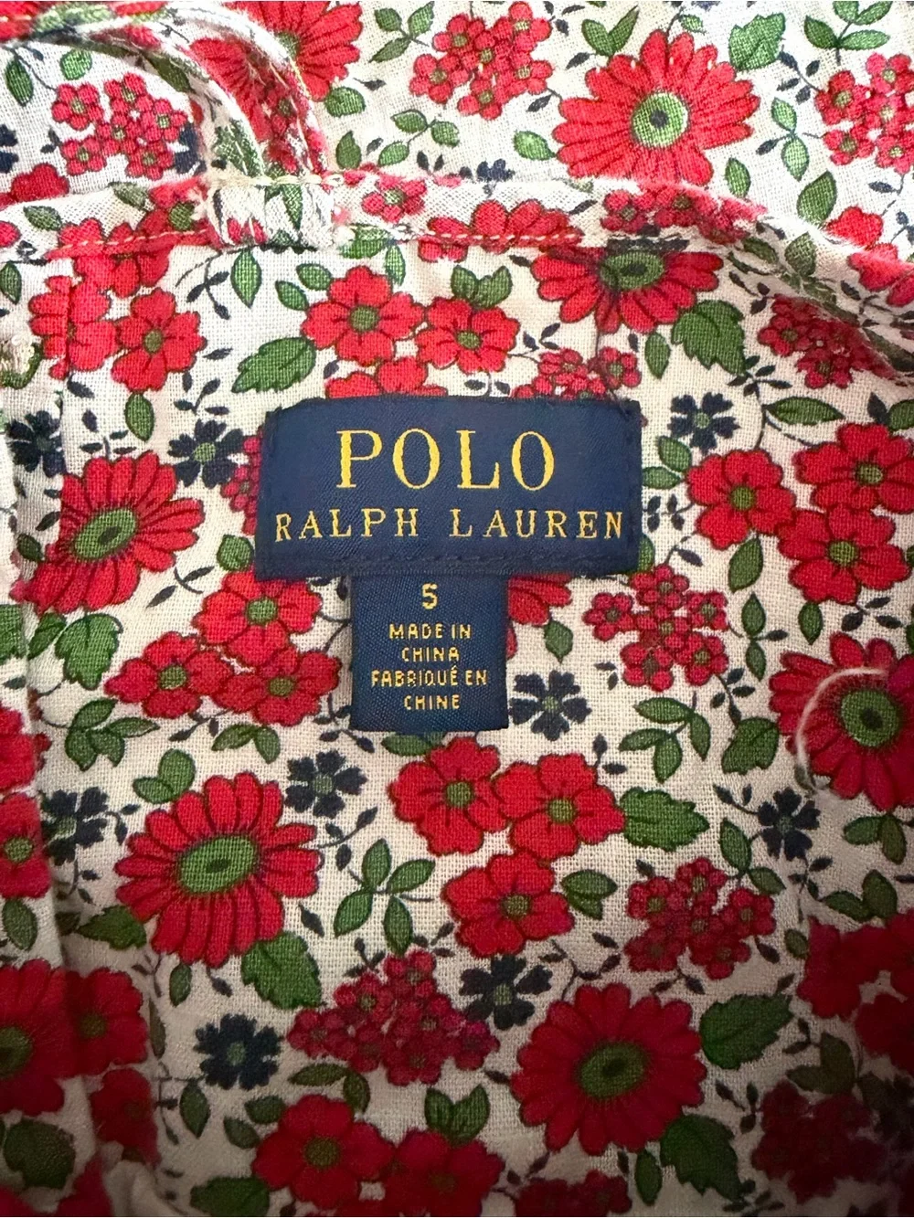 Polo Ralph Lauren ralph closure background
