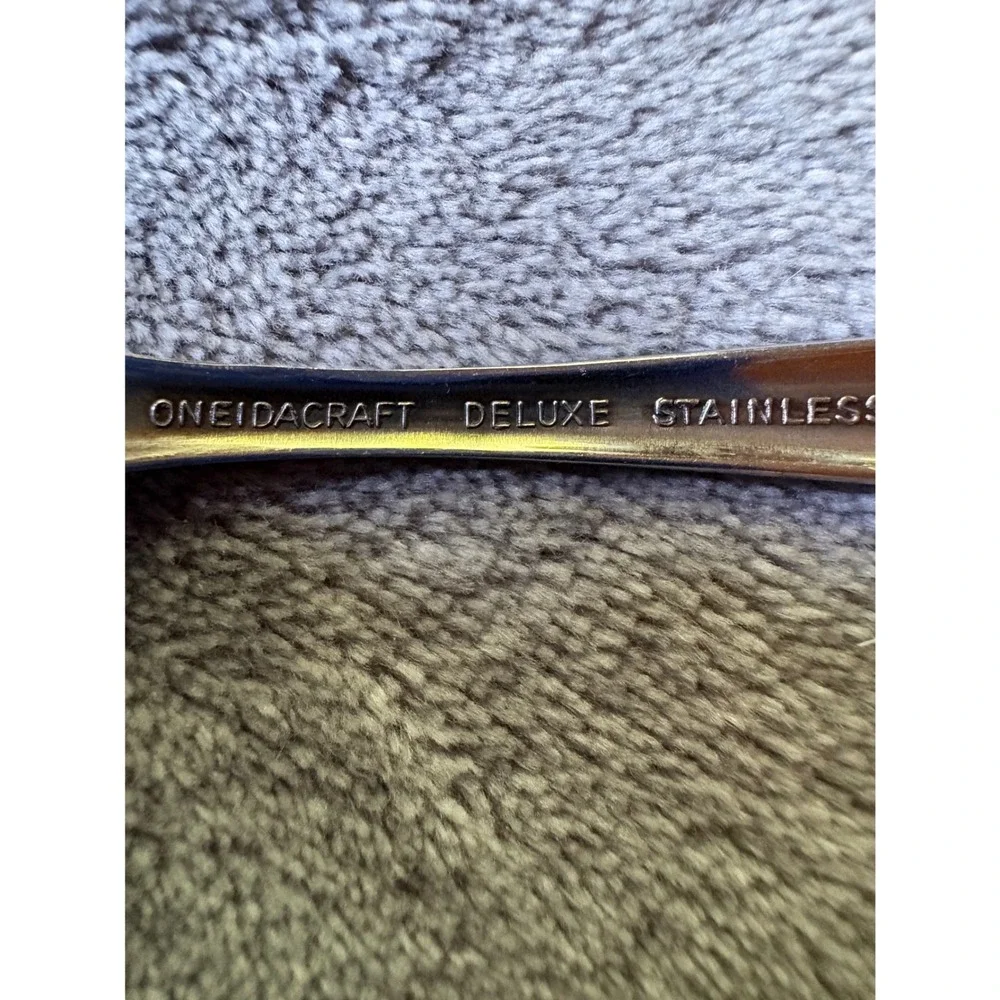 Oneida oneidacraft deluxe