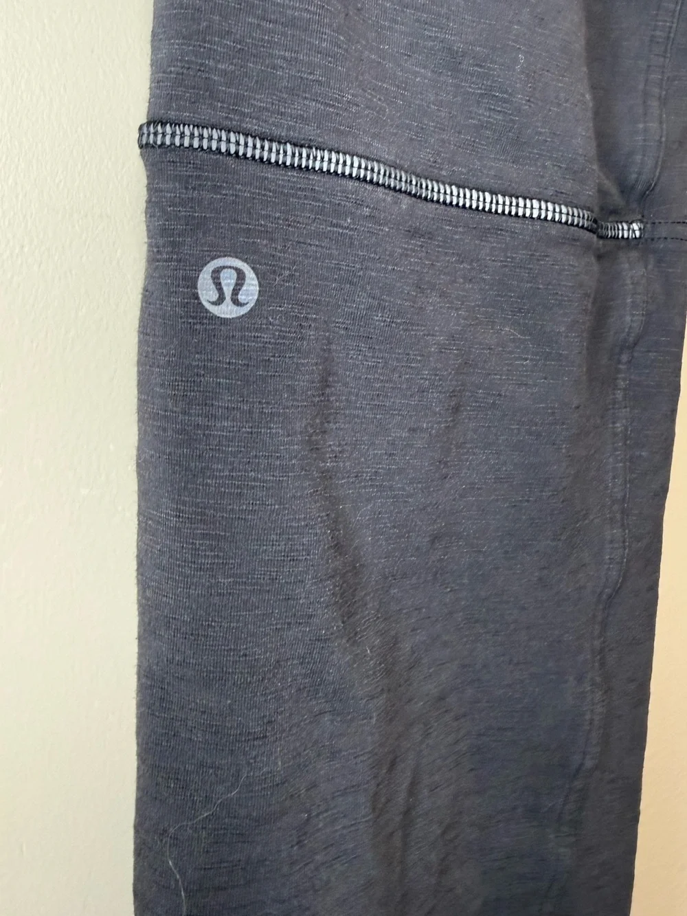 LULULEMON City Sweat Joggers first release grey mens