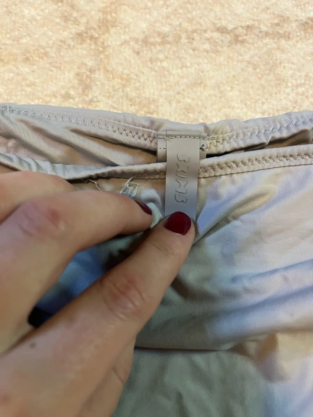 SKIMS small front