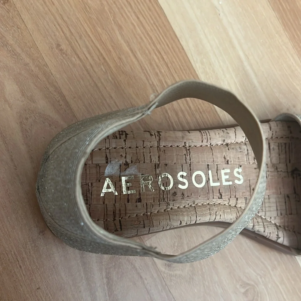AEROSOLES bente flat