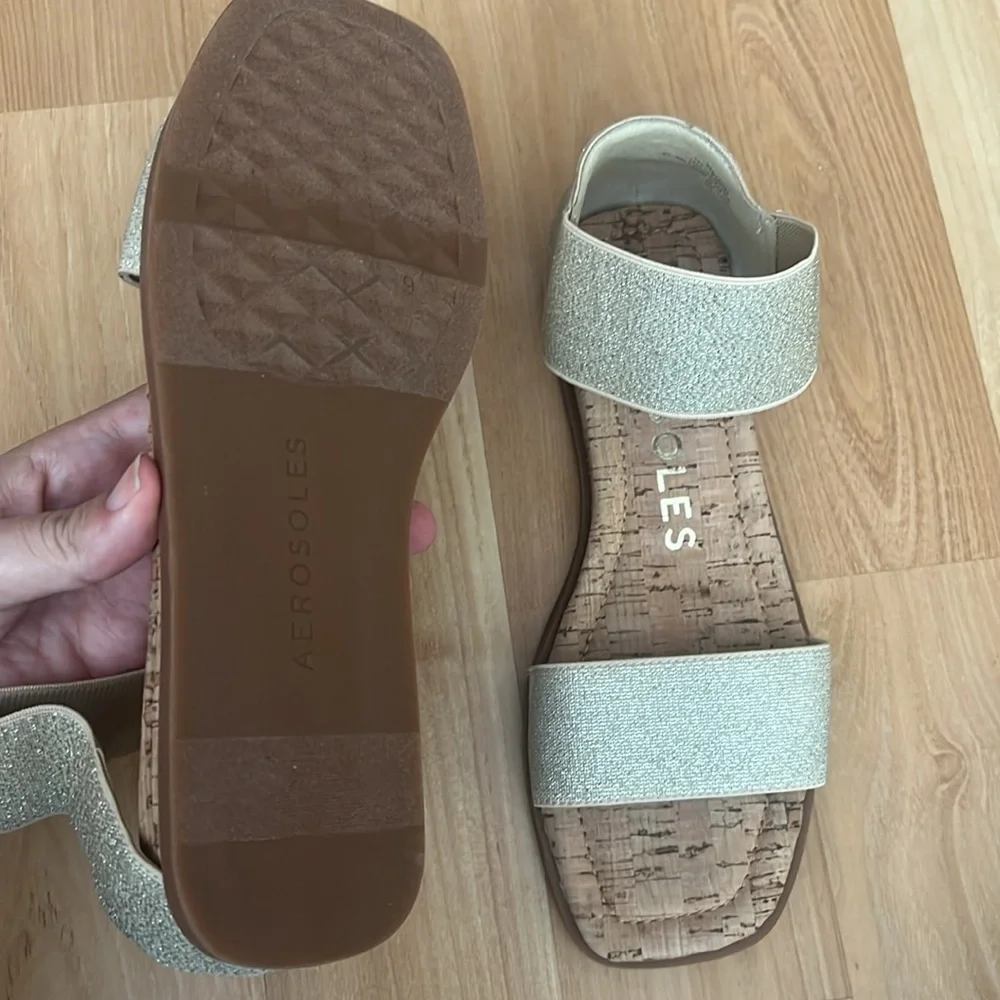 AEROSOLES bente flat