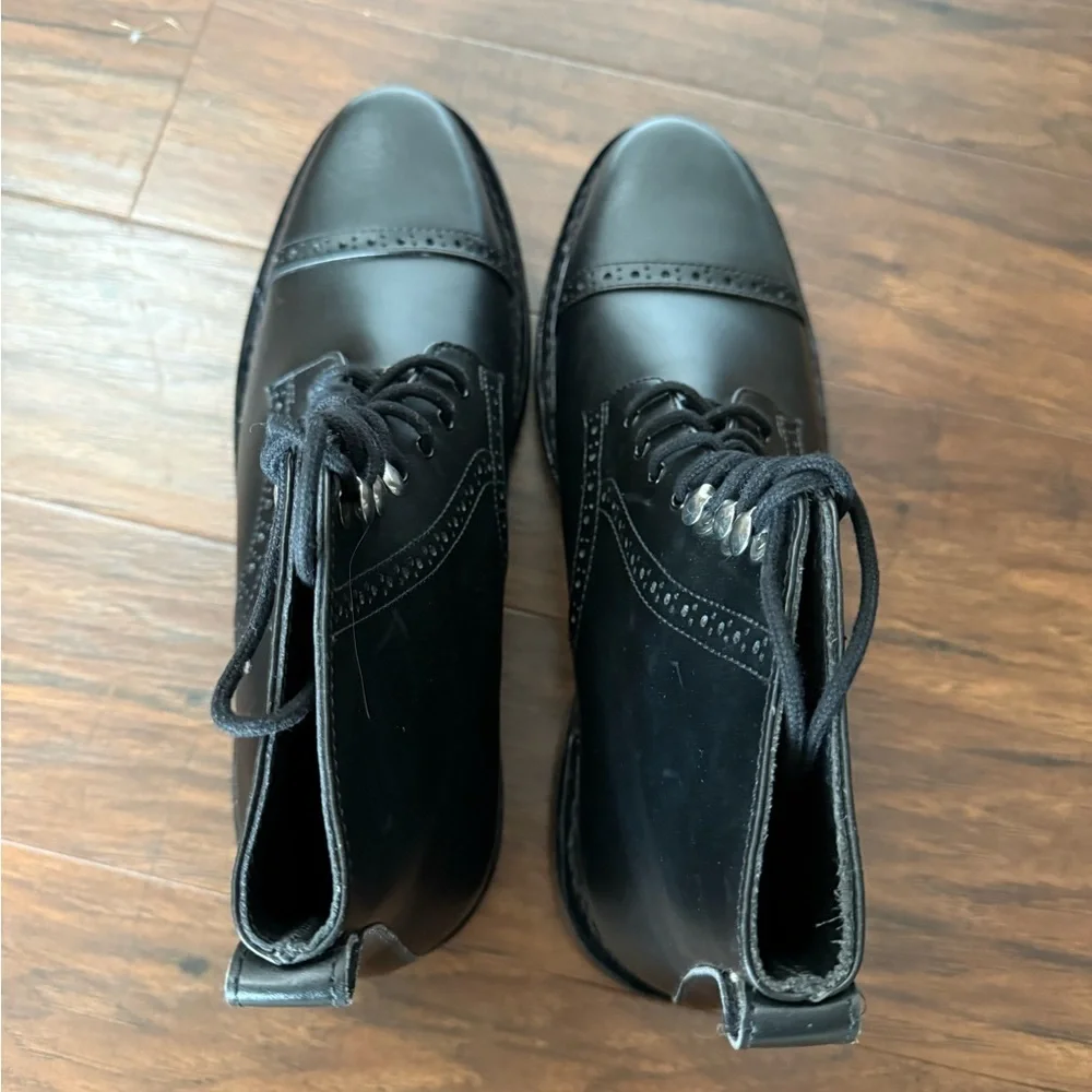 Damen Frost he leather