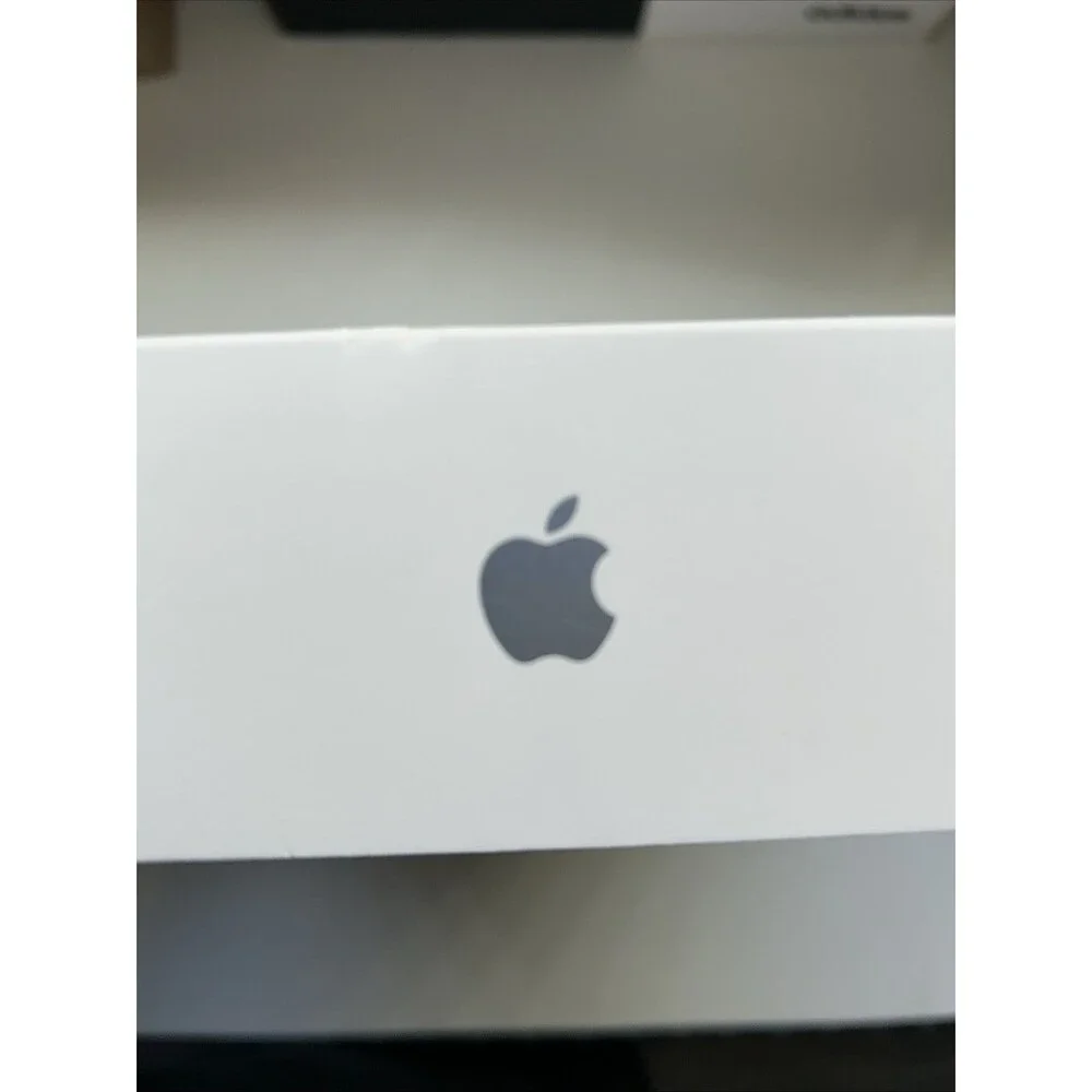 Apple *this empty