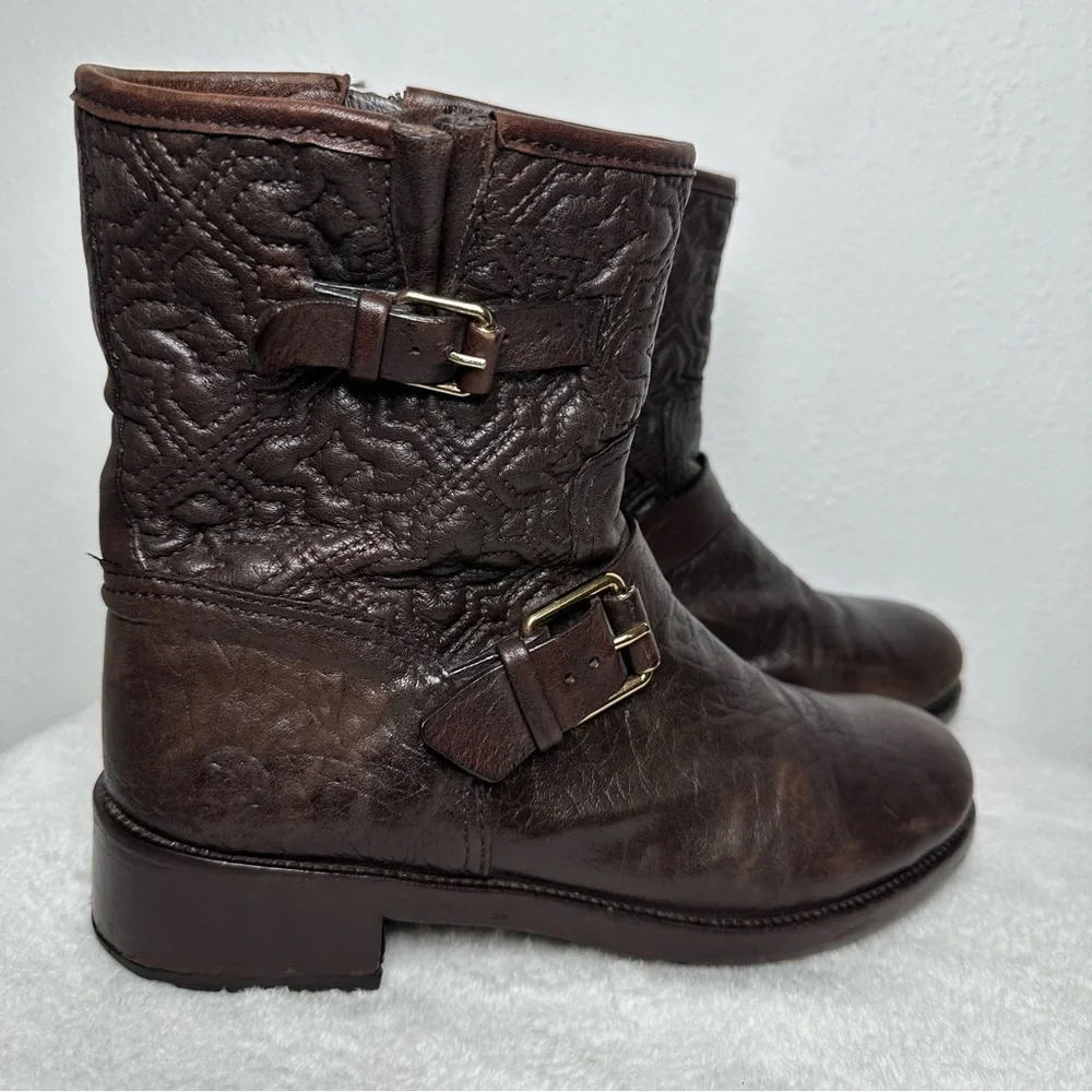 Tory Burch stylish brown