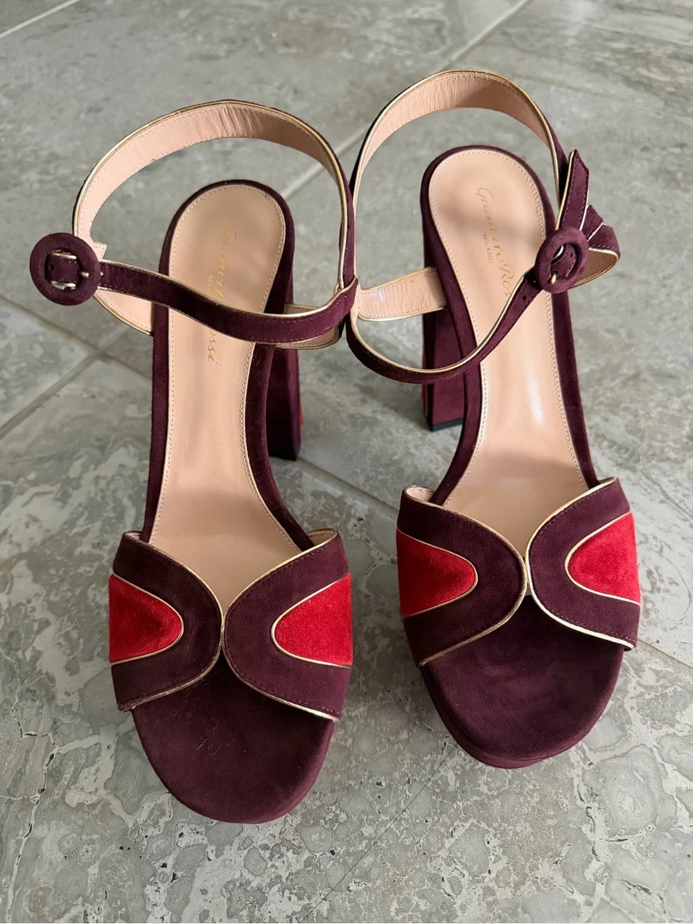 Gianvito Rossi gianvito rossi