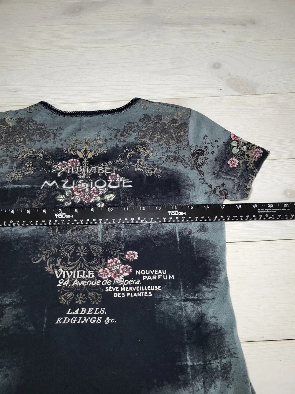 Skinny Minnie short sleeve
