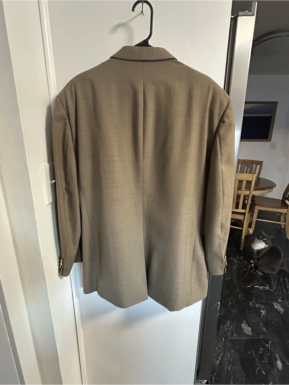 Stafford worn couple