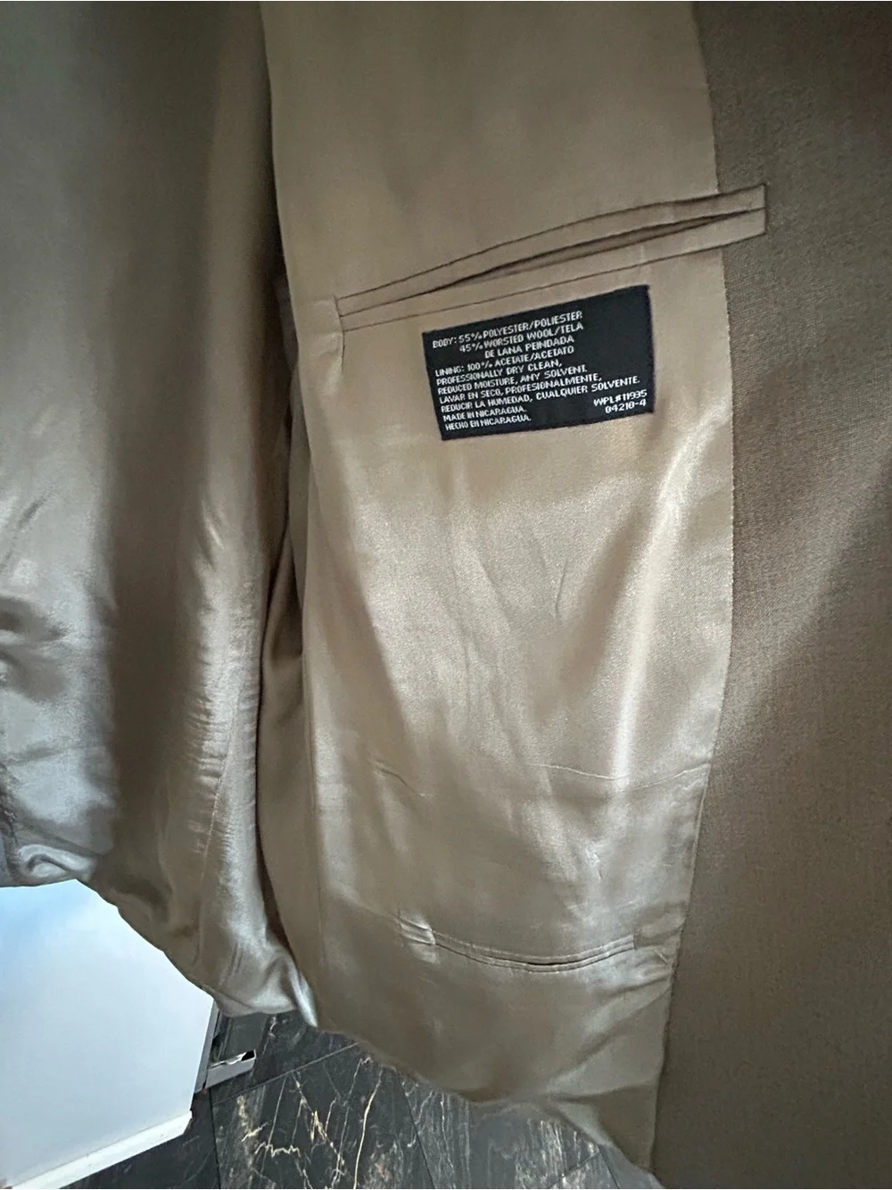 Stafford worn couple