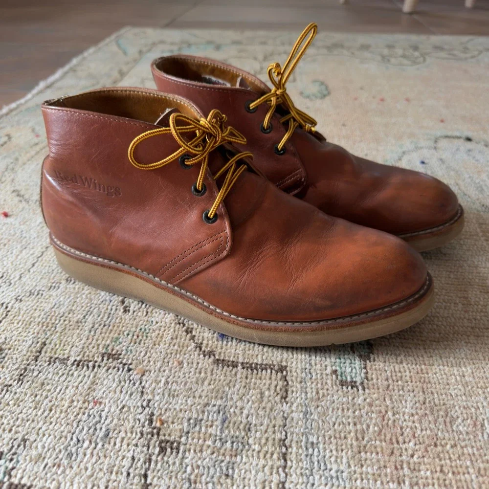 Red Wing Shoes red wing