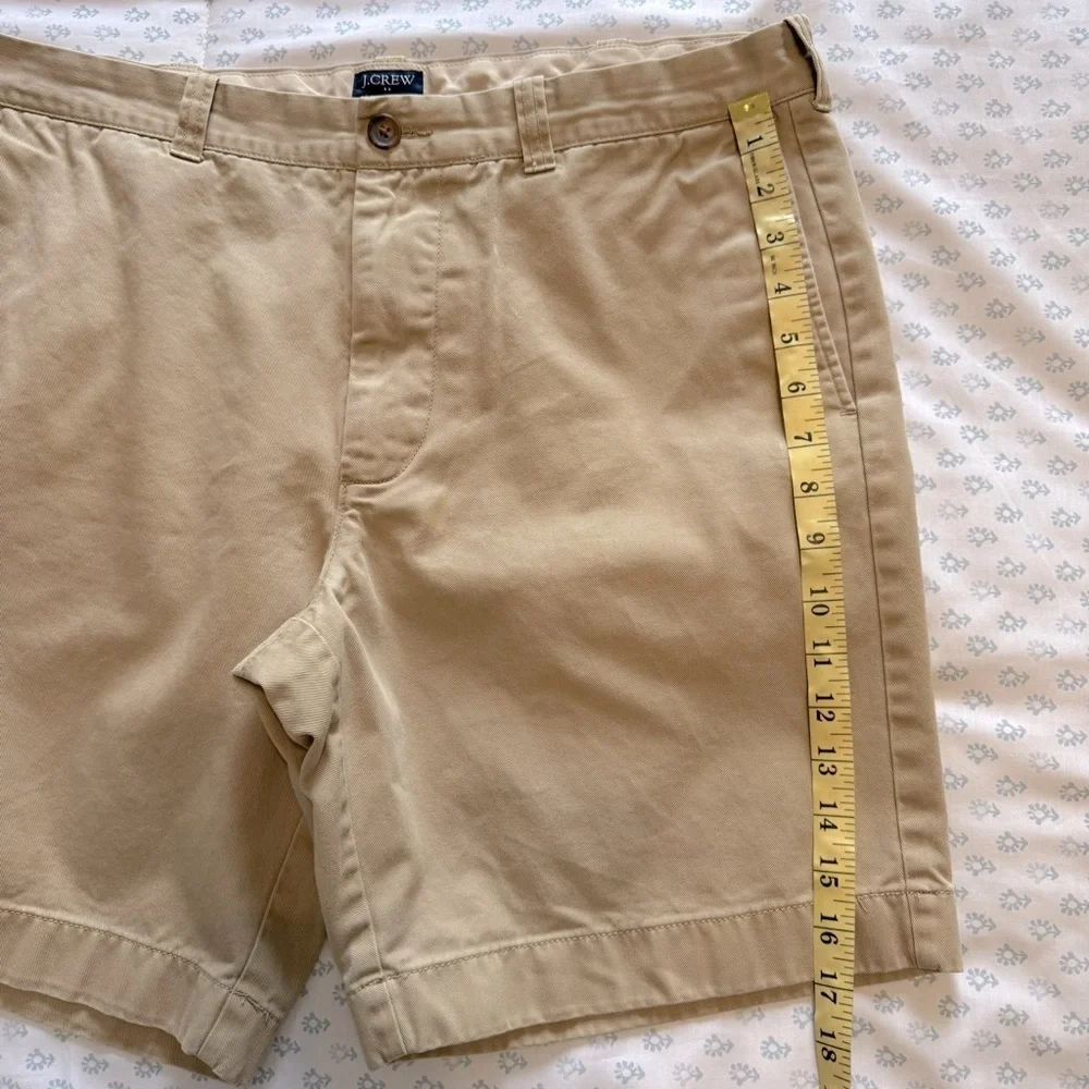 J. Crew flat crew feature