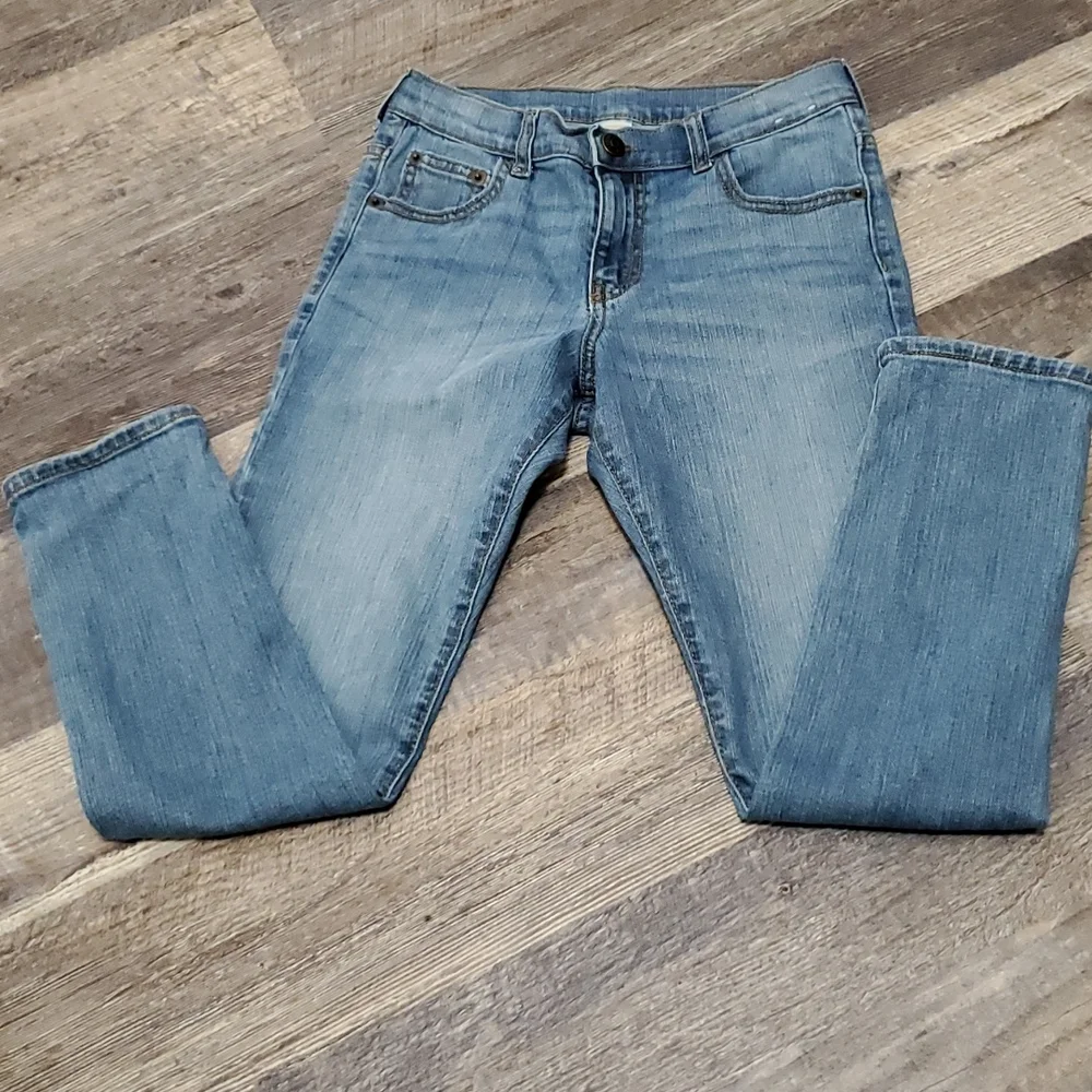 Gymboree photos rise waistband