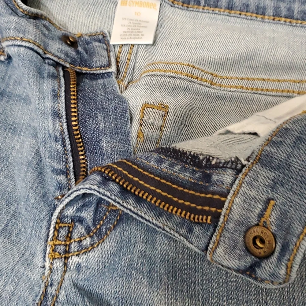 Gymboree 6% elastic smoke