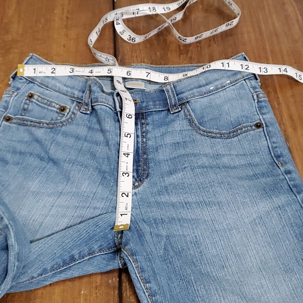 Gymboree size inseam