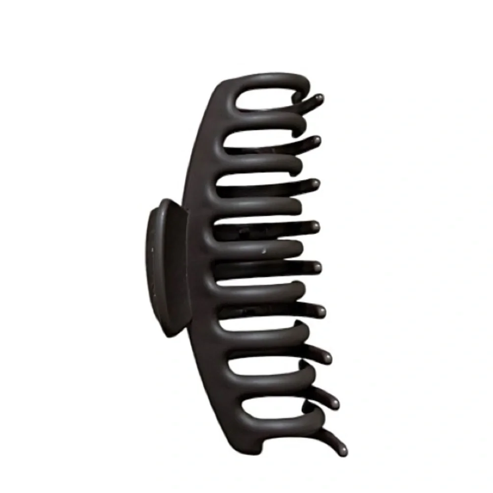 Espresso Brown 4.0” Banana Claw Clip