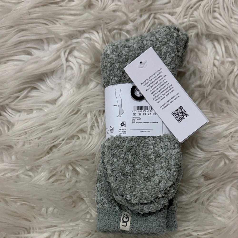 UGG socks by adorable