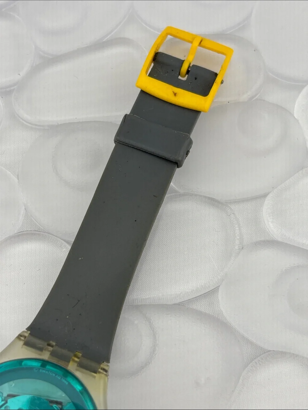 Swatch watch gk103