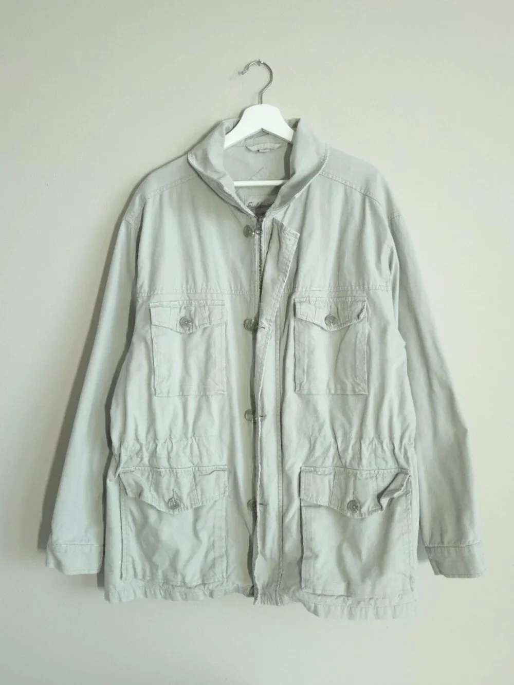Fieldmaster cream tan