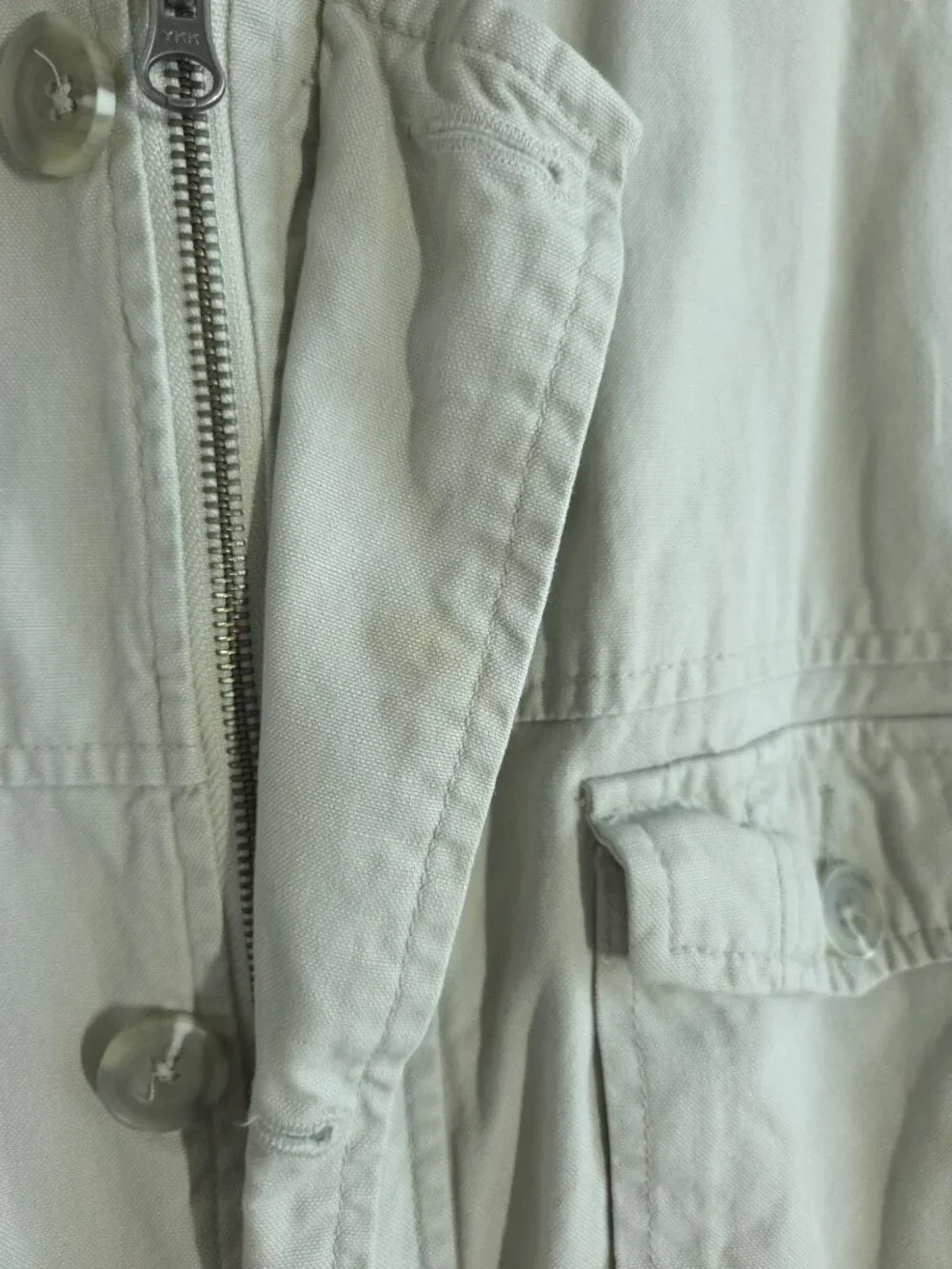 Fieldmaster cream tan