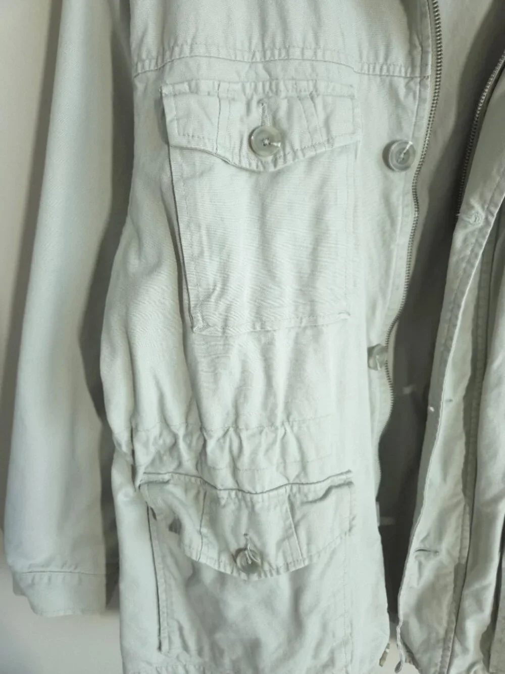 Fieldmaster cream tan