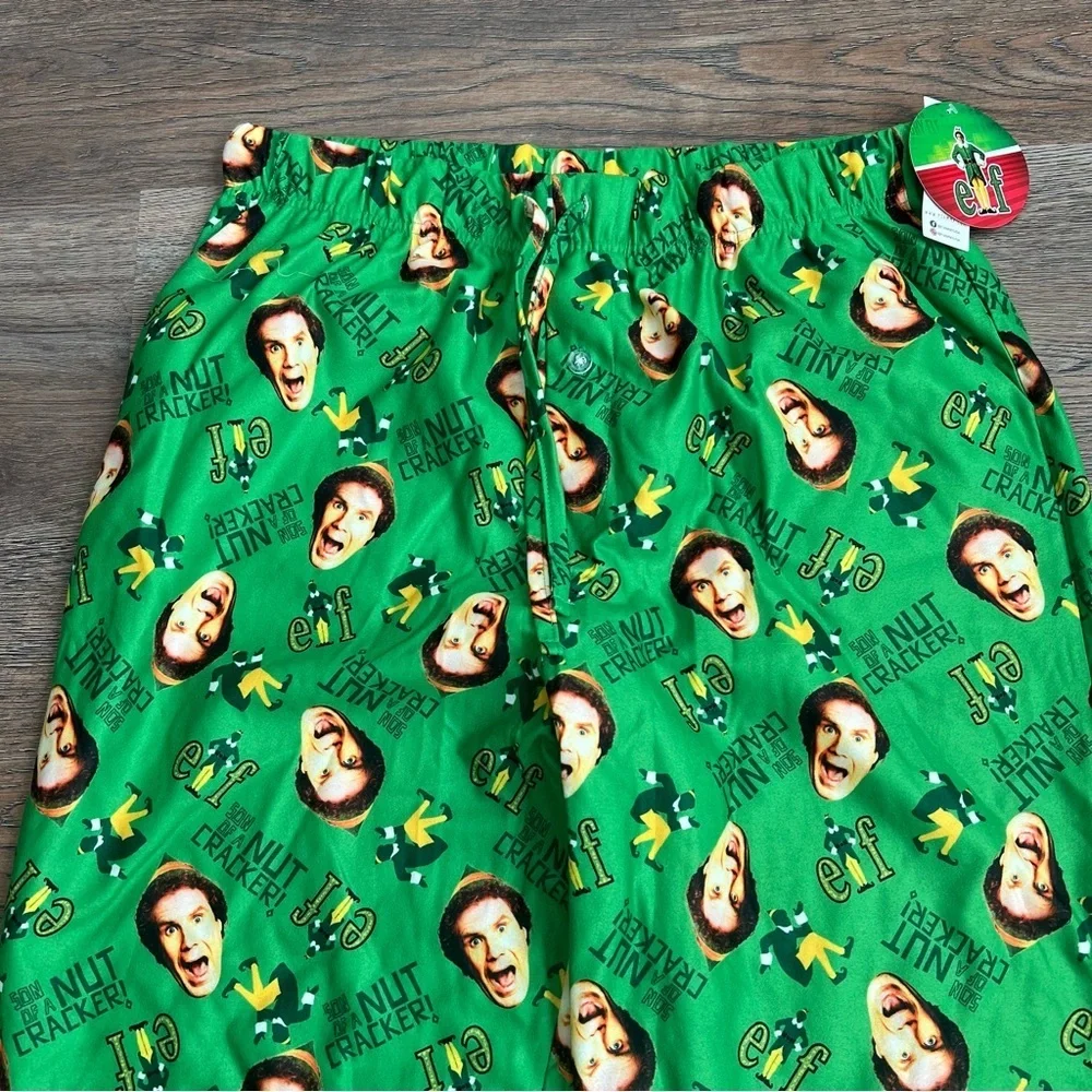 ELF bring holiday