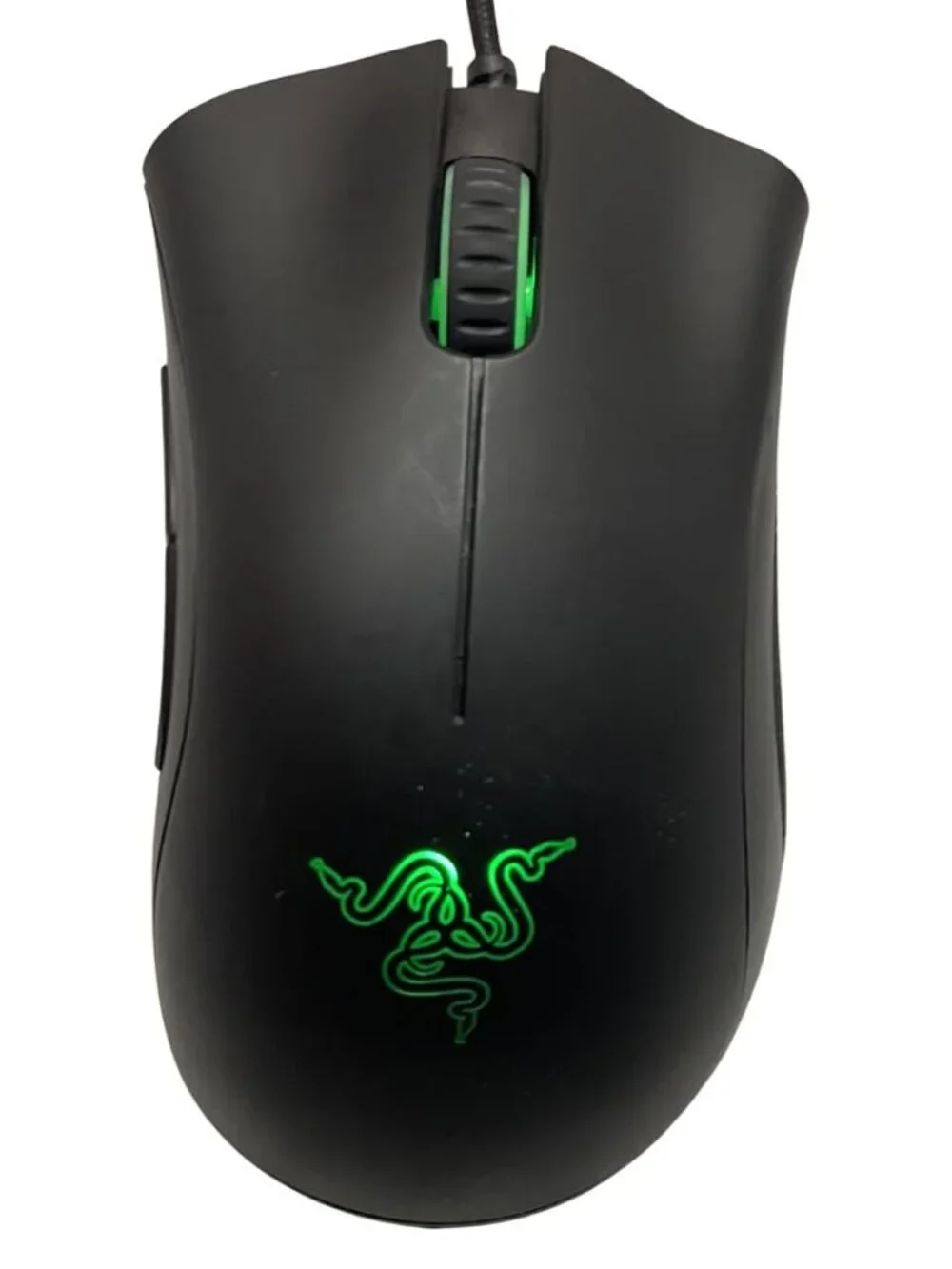 Razer DeathAdder 2013 Gaming Mouse - 6400 DPI - Tested & Working (Classic Model)