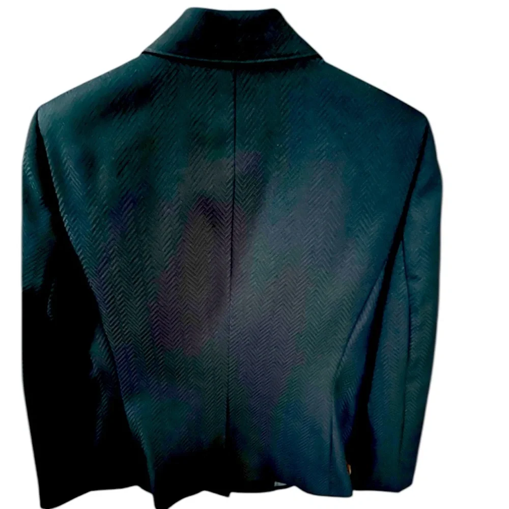 Le Suit dark black