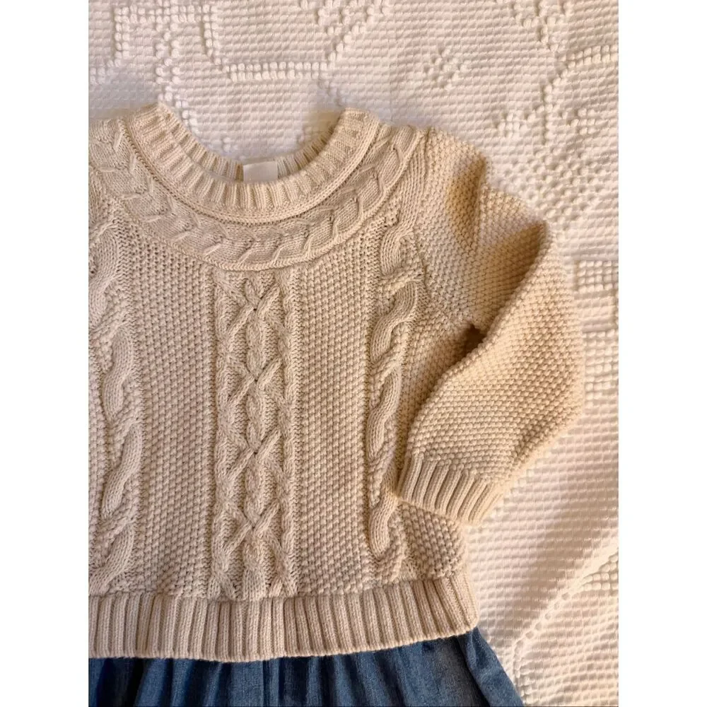 GAP girls cable