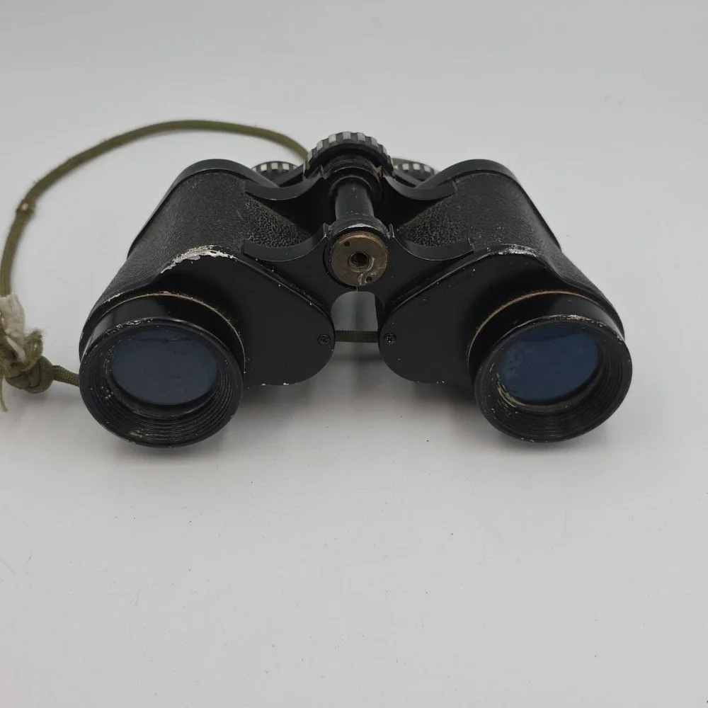 Kalimar Binoculars Field 10 7x35 1000 yd No K-7077 VTG Working Heavy Duty