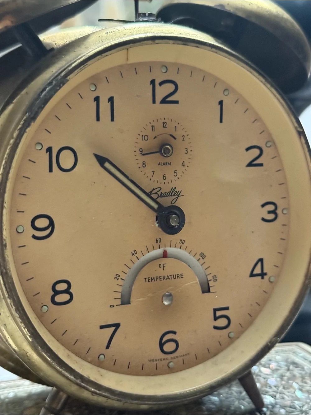 N/A vintage brass