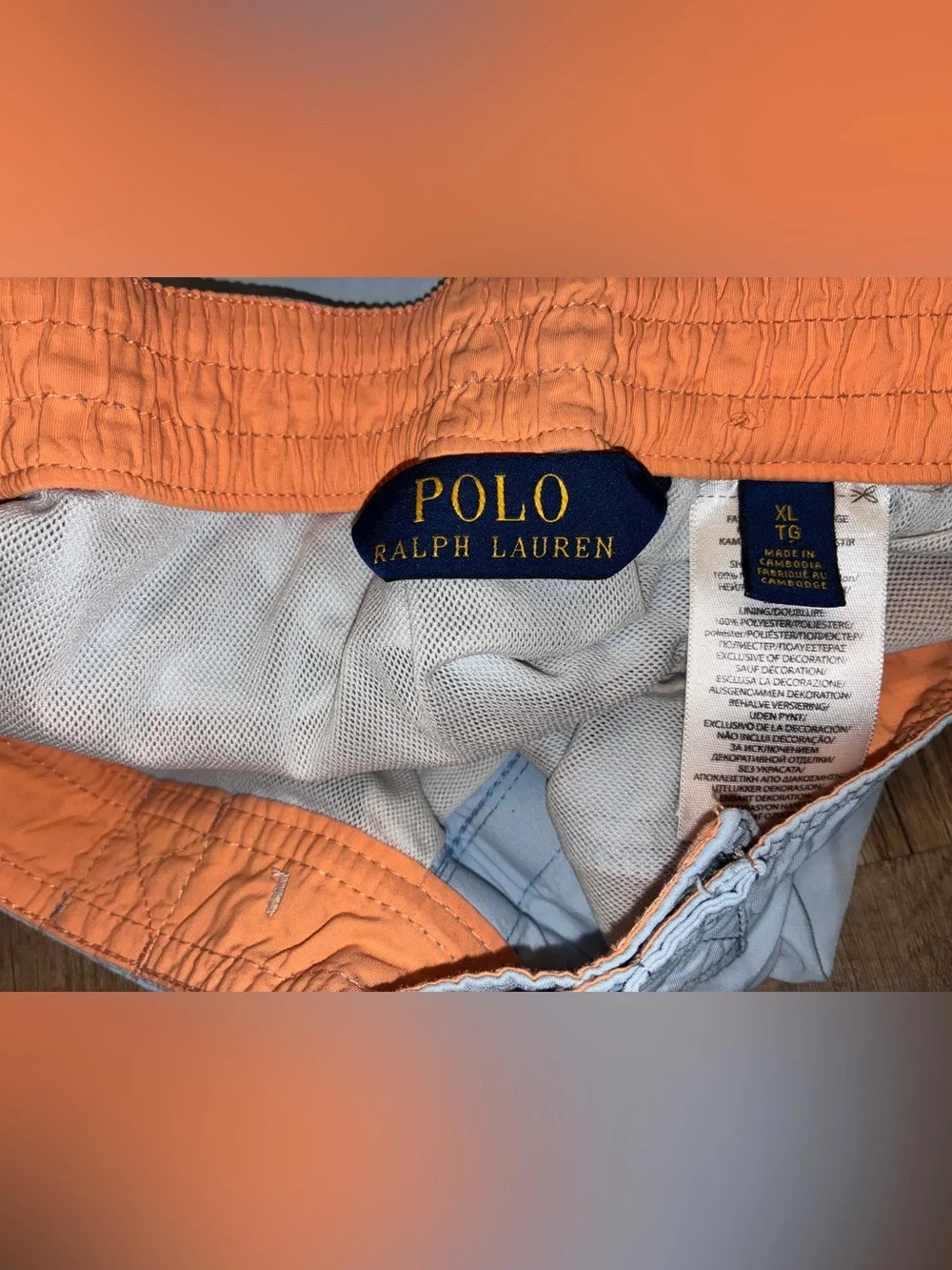 Ralph Lauren polo ralph