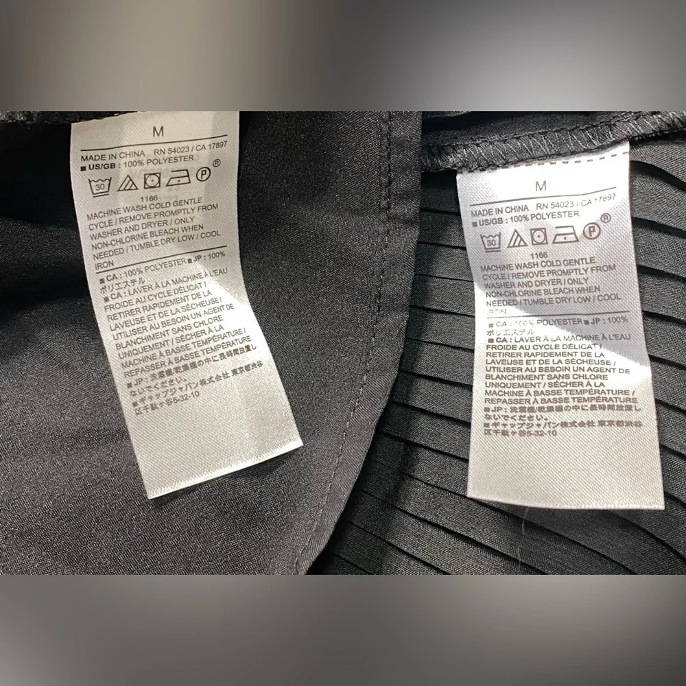Banana Republic lining times
