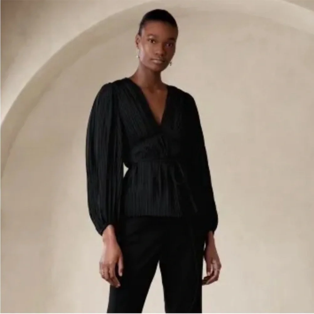 Banana Republic size around new