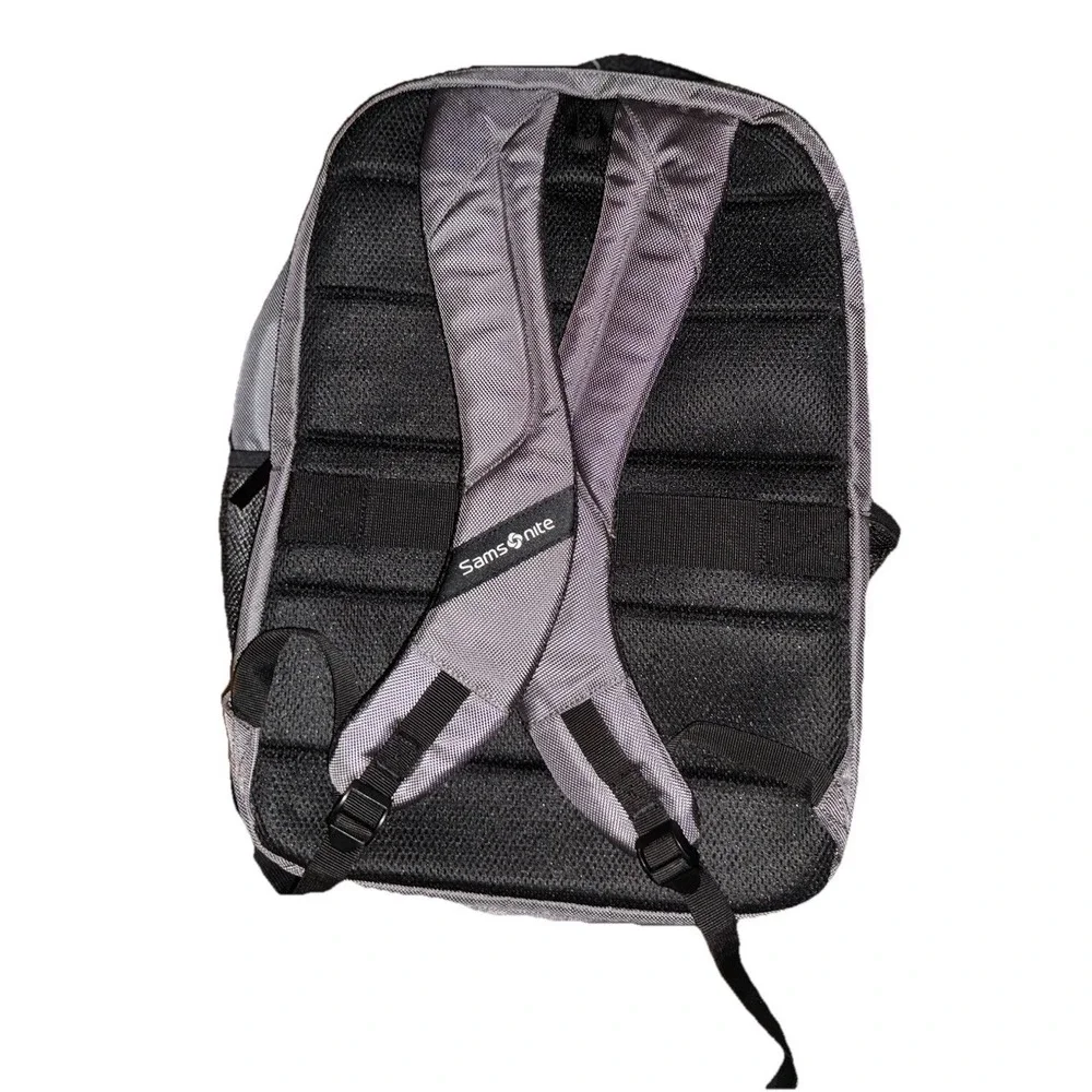 Samsonite charcoal 155615