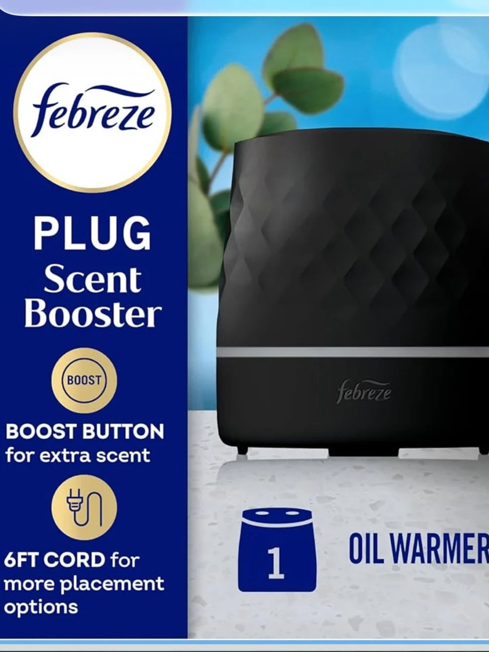 Febreze black home