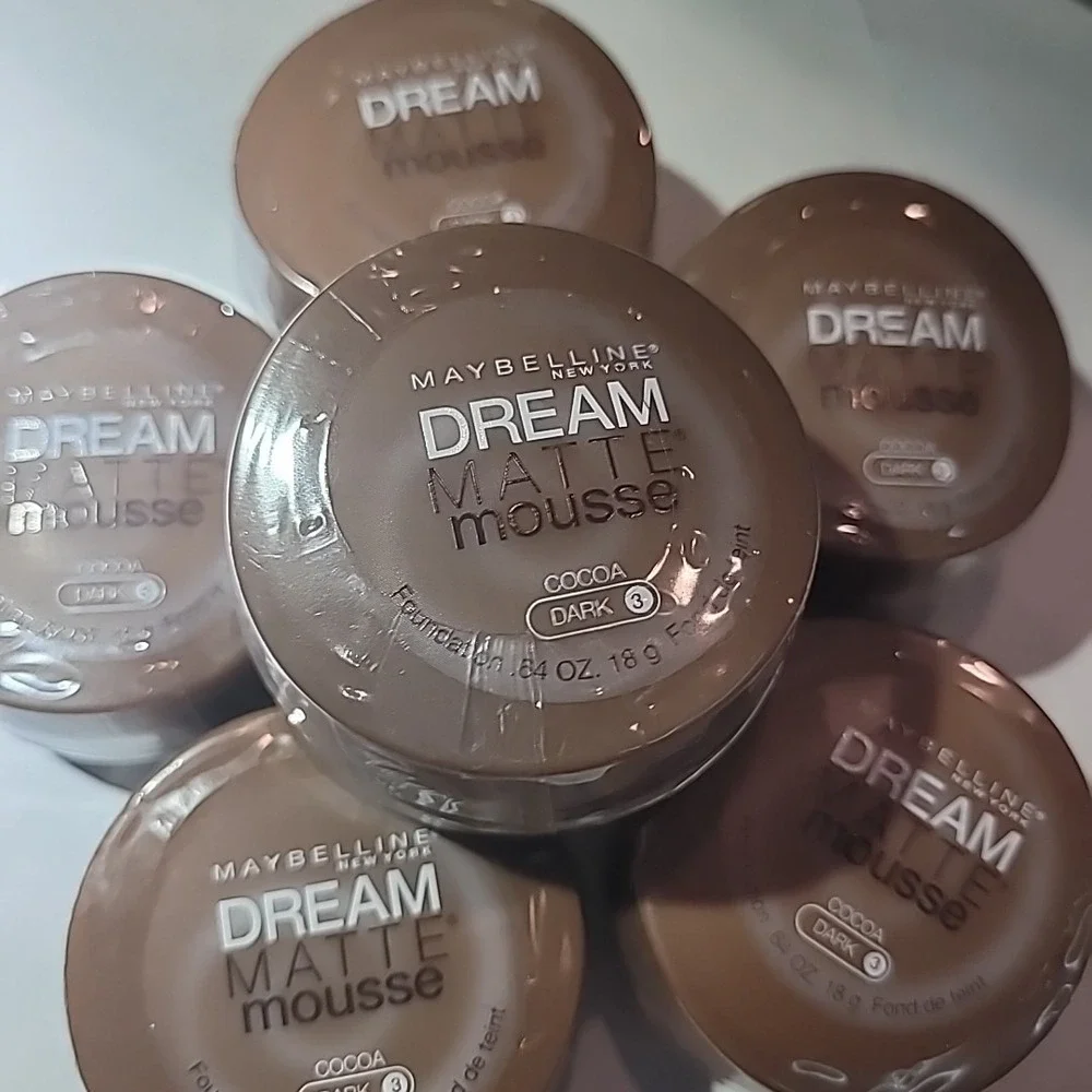 Maybelline dream matte