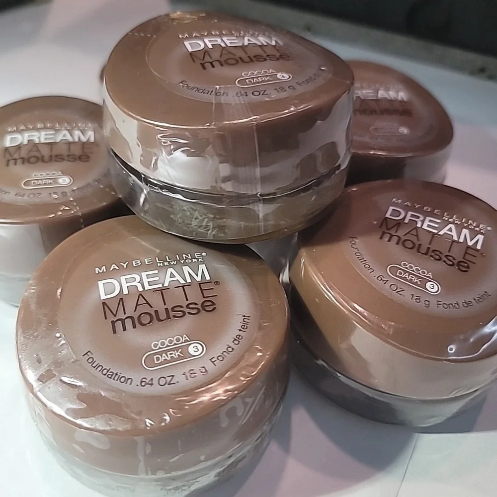 Maybelline dream matte