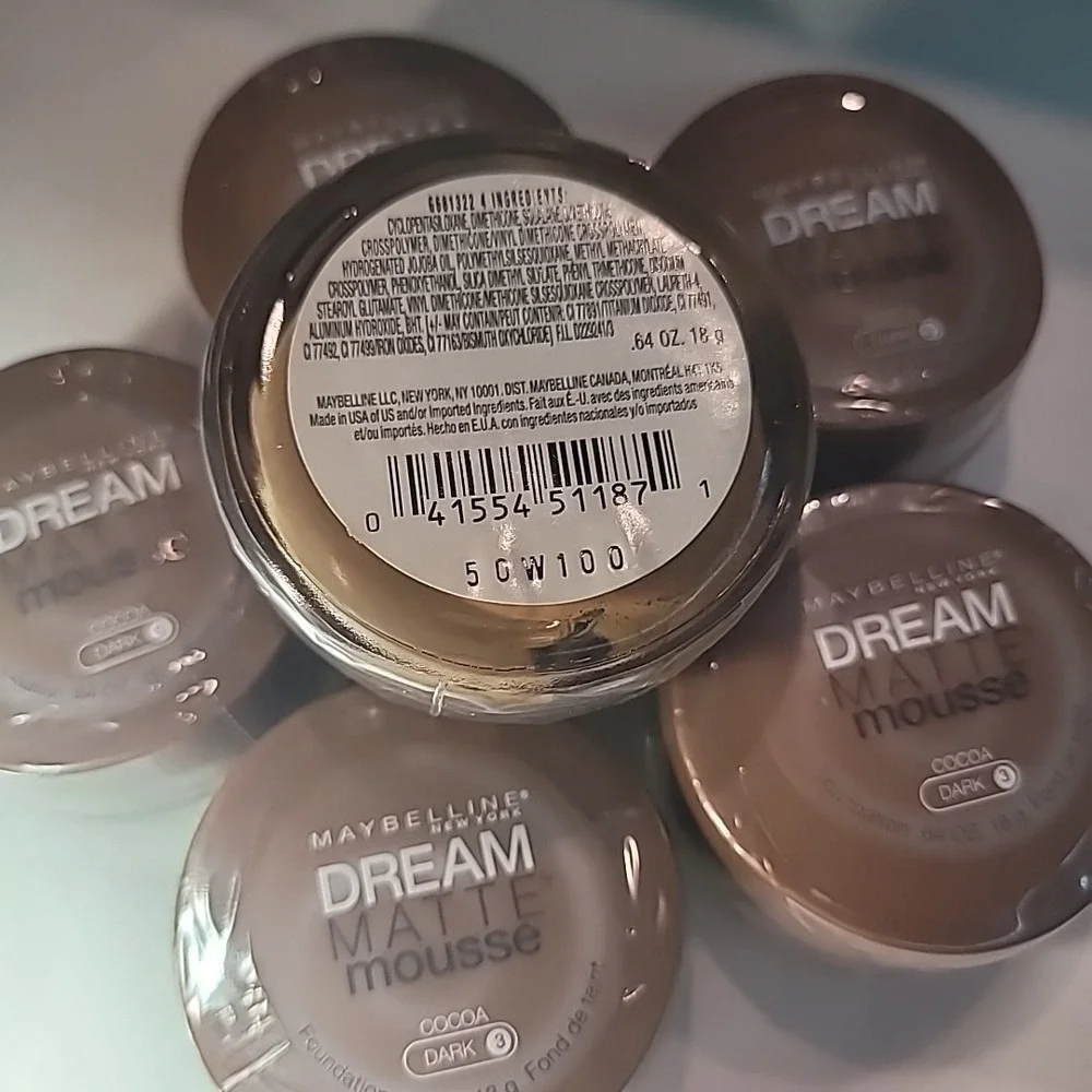Maybelline dream matte