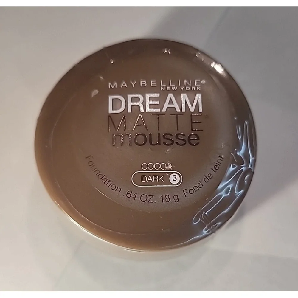Maybelline dream matte