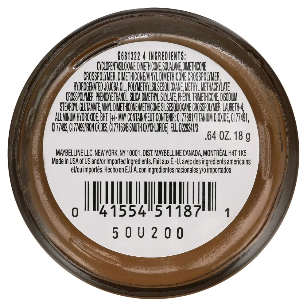 Maybelline dream matte