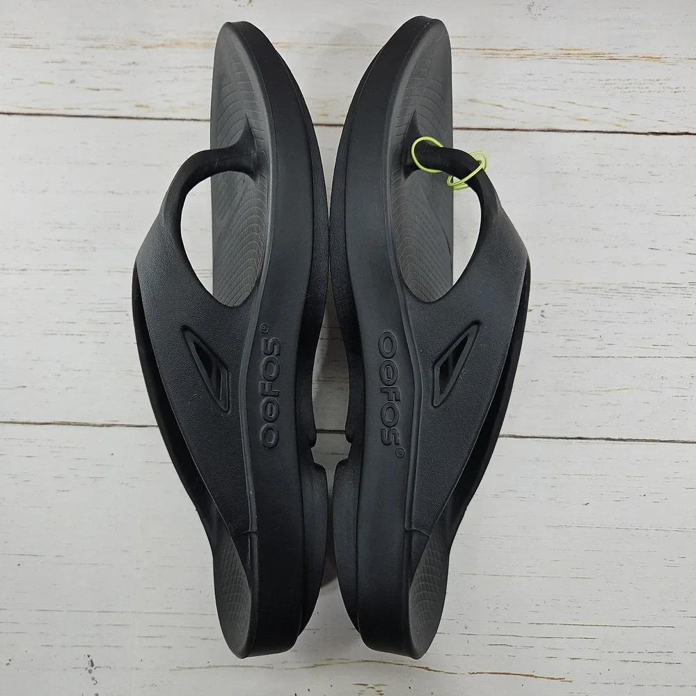 OOFOS thong reach