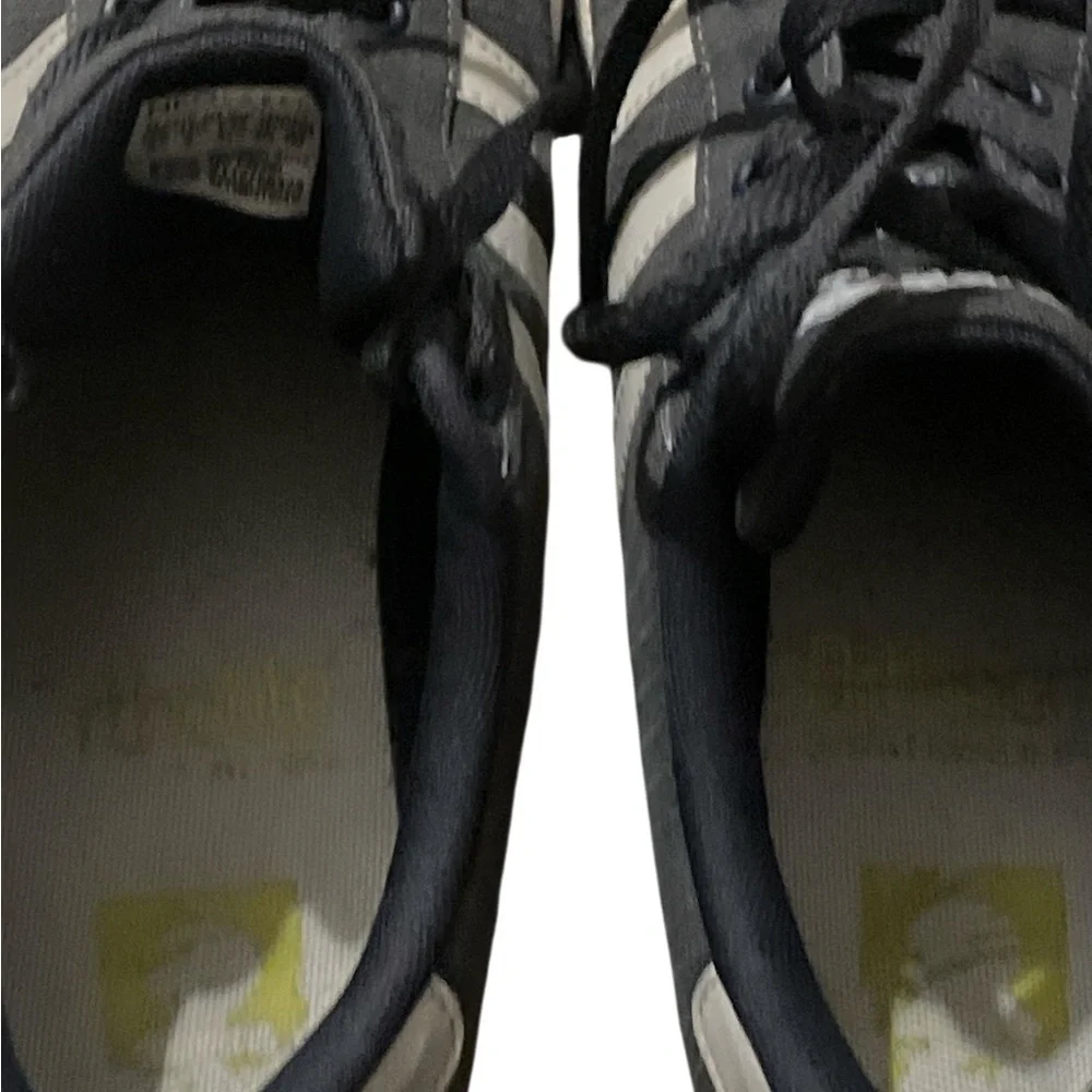 Adidas Men’s Gray Sneakers