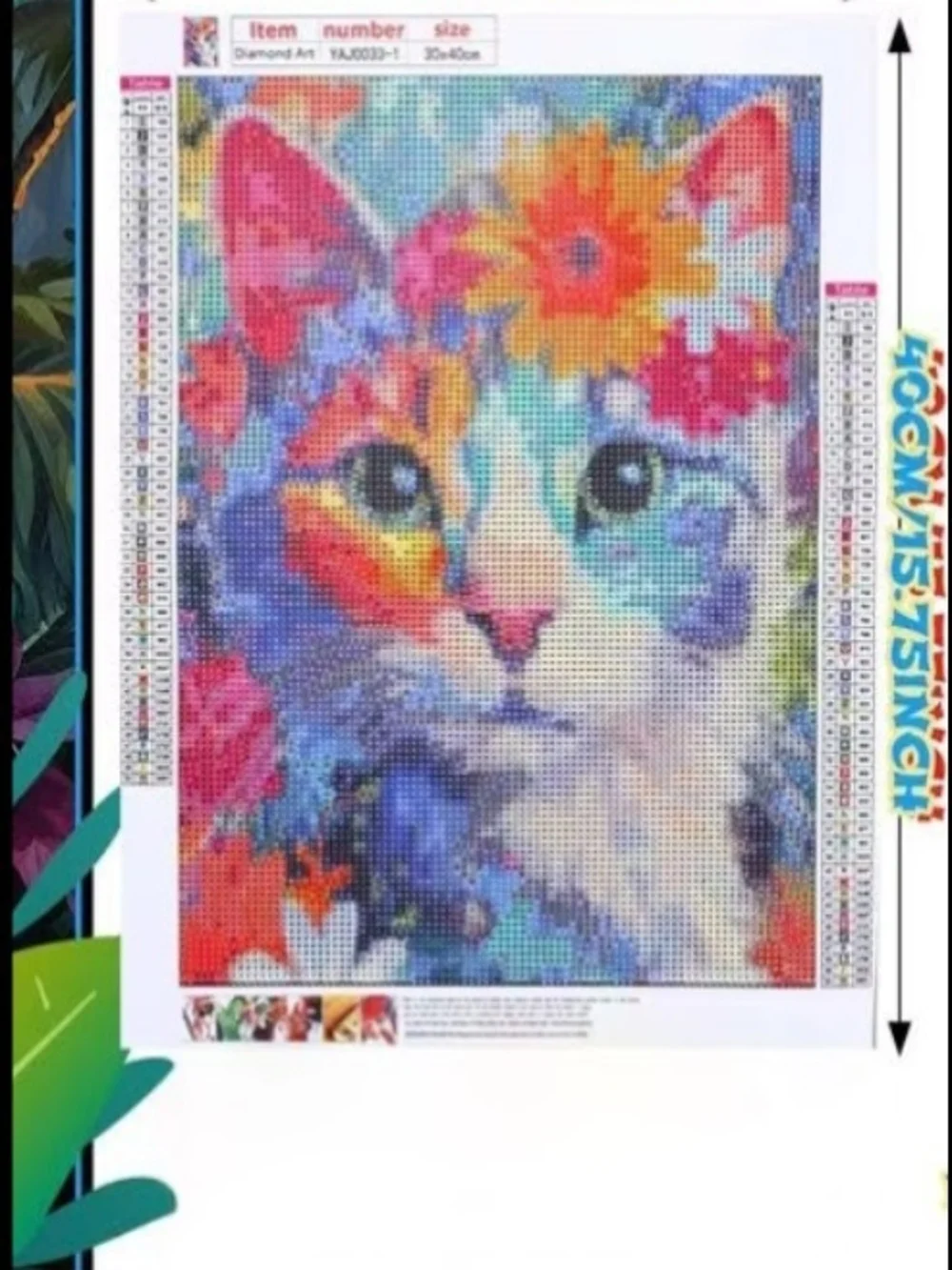 N/A color catching who