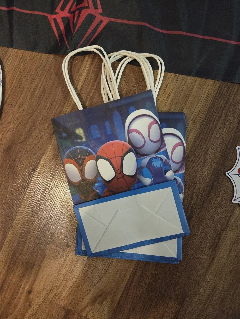 Spidey and Friends this set