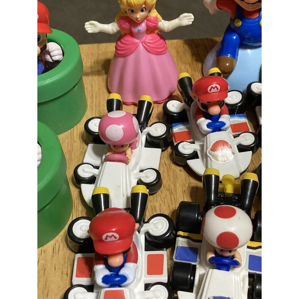 McDonalds super mario
