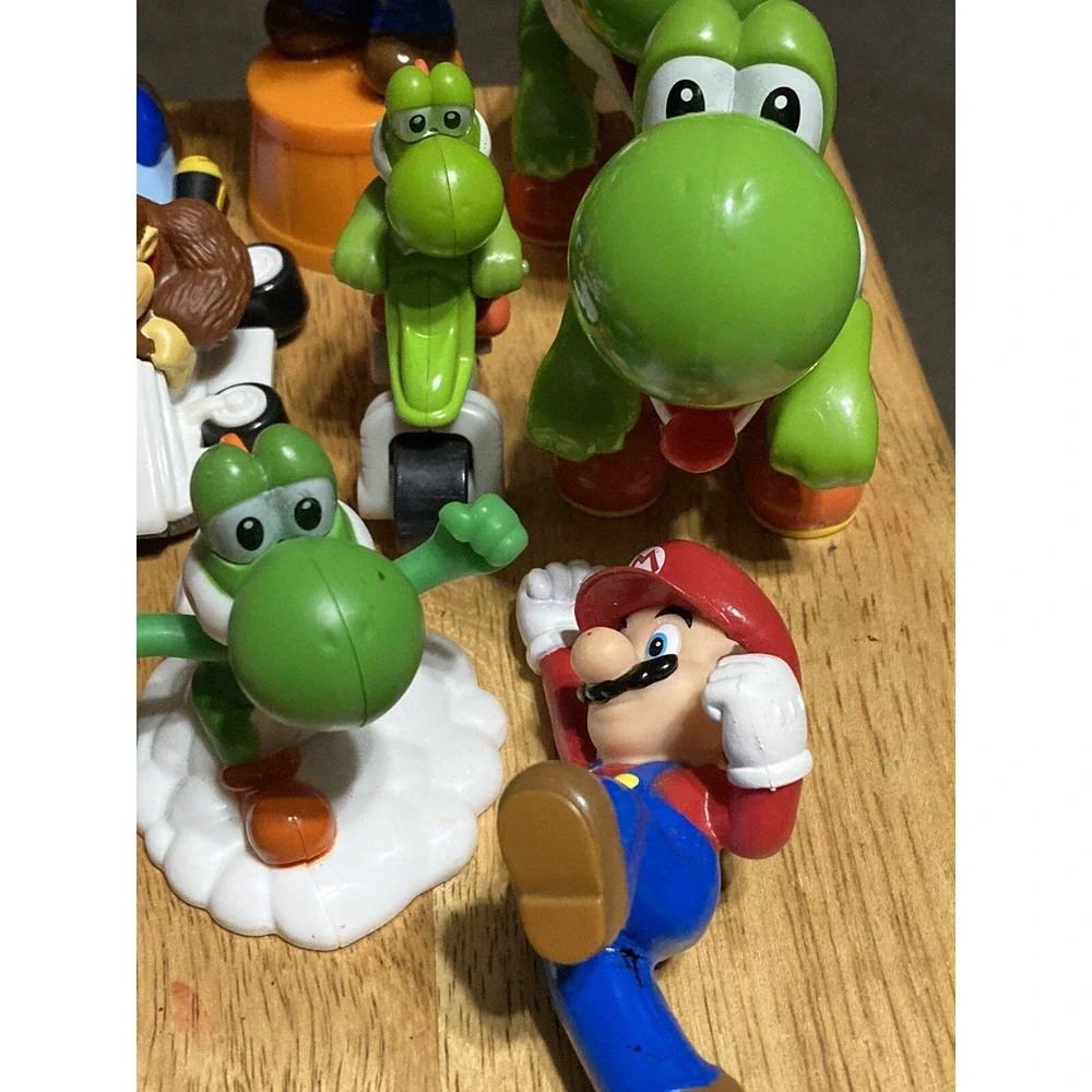 McDonalds super mario