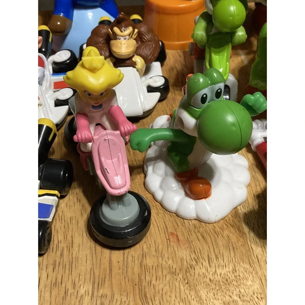 McDonalds super mario